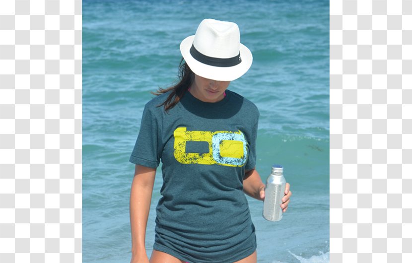 T-shirt Vacation Water Recreation Sleeve - T Shirt Transparent PNG