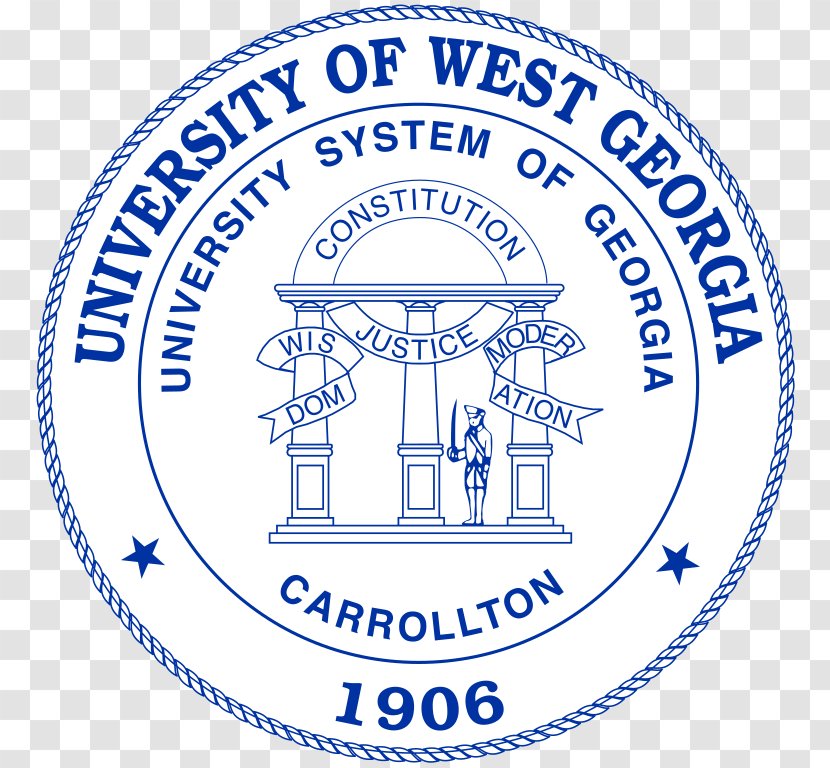 University Of West Georgia Logo Organization Brand Font - Symbol - Area Transparent PNG