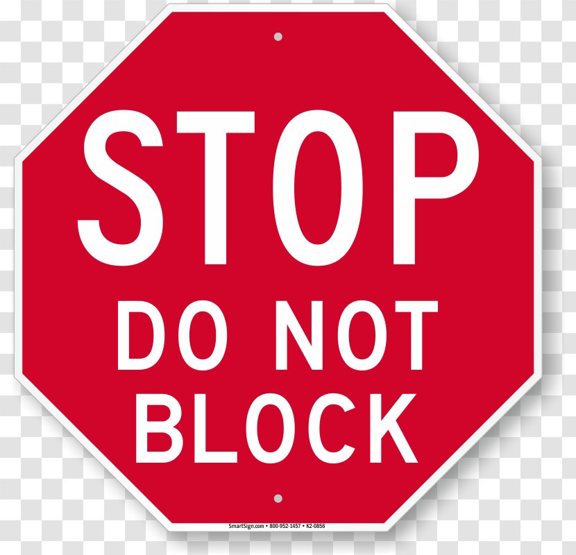 Stop Sign Traffic Manual On Uniform Control Devices - Do Not Be Surprised Transparent PNG