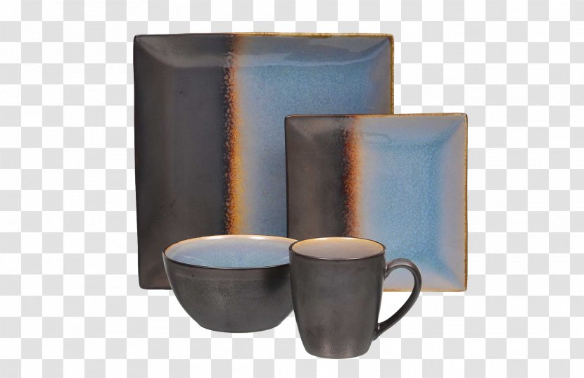 Pottery Ceramic Cup Transparent PNG