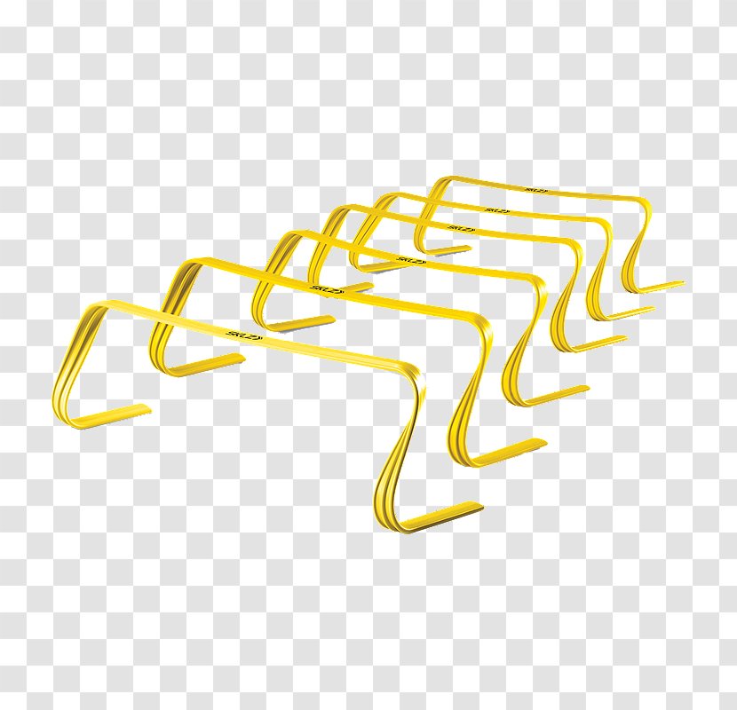 SKLZ Footwork And Agility 6X Training Hurdle Ladders Speed Pro Hurdling Sports - Text - Hurdles Transparent PNG