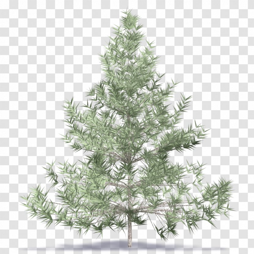 Artificial Christmas Tree Pre-lit Day - Holiday Transparent PNG
