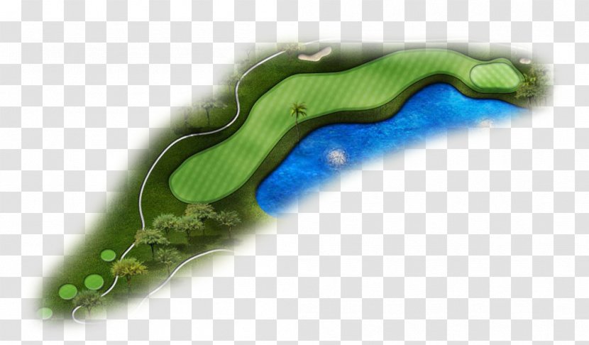 Golf Course Tees Par Fairway Transparent PNG