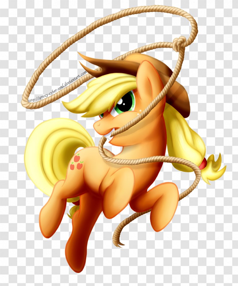 My Little Pony Applejack Princess Celestia Equestria - Tree Transparent PNG