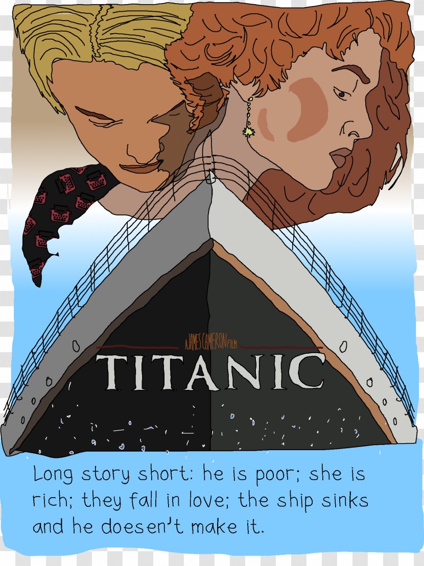 Idiom Short Story Phrase English Grammar As A Second Or Foreign Language - Leonardo Dicaprio Titanic Transparent PNG
