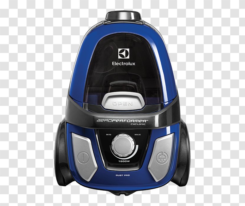 Vacuum Cleaner Electrolux Home Appliance Transparent PNG