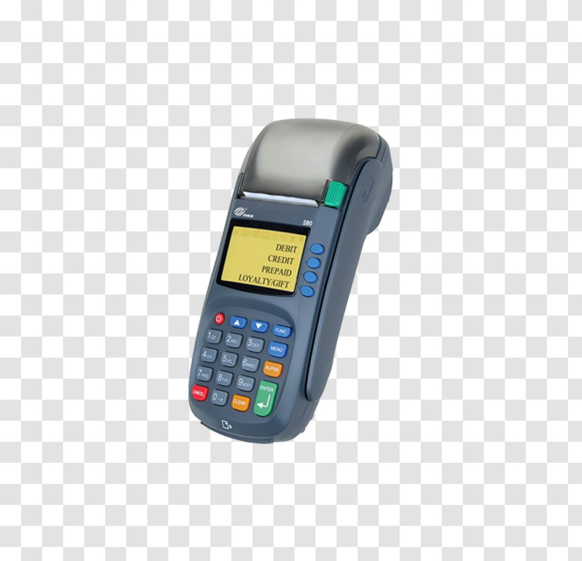 Point Of Sale Retail Payment Terminal EMV Sales - Touchscreen - Pos Transparent PNG