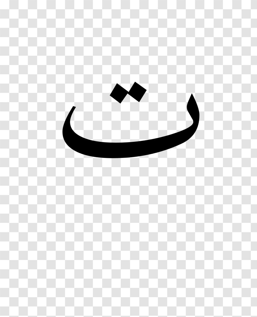 Arabic Wikipedia Encyclopedia Chinese - Copyright - Alphabet Transparent PNG