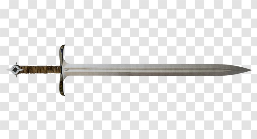 Sword Replica Knife Weapon バスタードソード - Classification Of Swords Transparent PNG