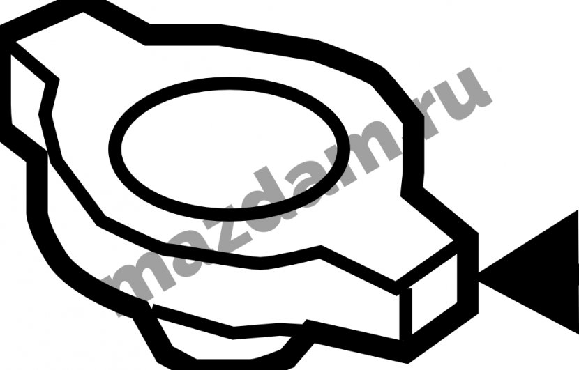 Clip Art Cartoon Product Line - Monochrome - Cx5 2018 Transparent PNG