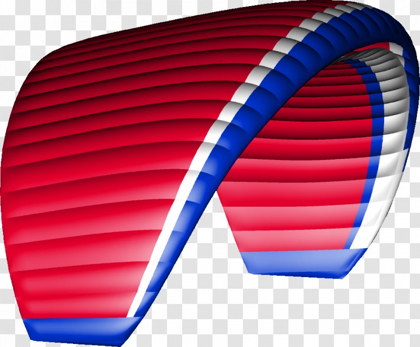 Paragliding Gleitschirm Vertical Draft Glider Wing Loading - Price Transparent PNG