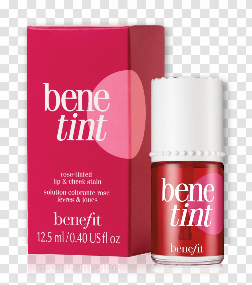 Lip Balm Amazon.com Benefit Cosmetics Stain Rouge - Cream - Lipstick Transparent PNG