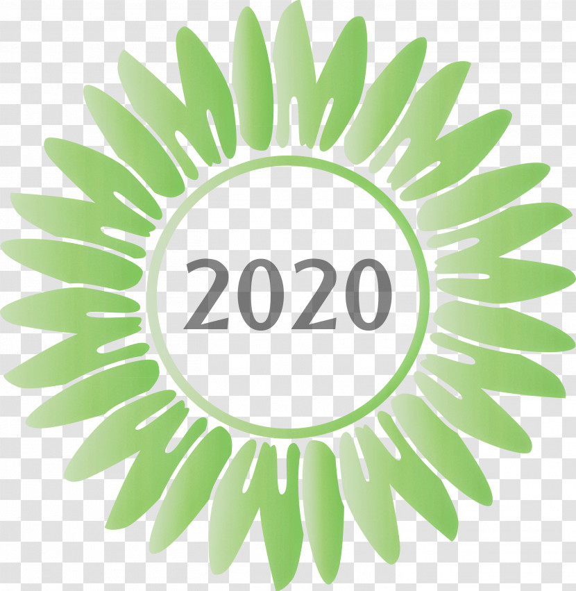 Summer 2020 Sunflower Transparent PNG