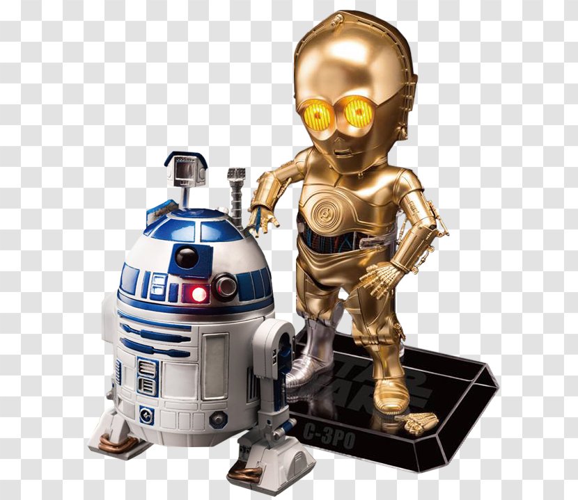C-3PO R2-D2 Action & Toy Figures Star Wars Kylo Ren Transparent PNG