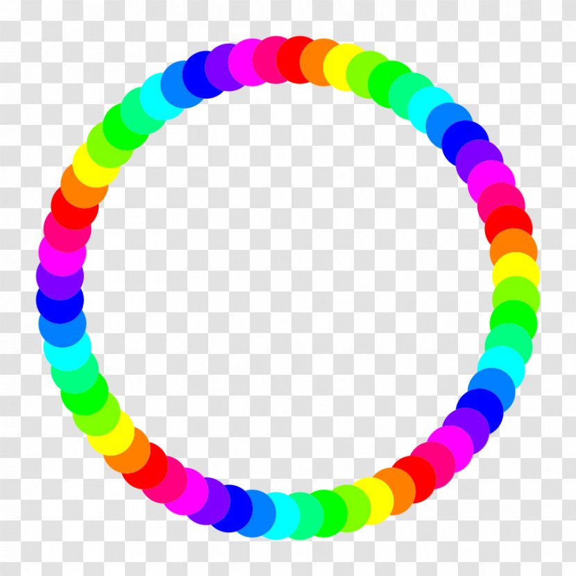 Circle Rainbow Free Content Clip Art - Scalable Vector Graphics - Border Cliparts Transparent PNG