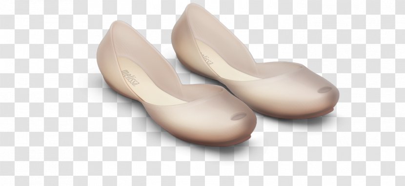Melissa Ballet Shoe Foot Sewing - Footwear Transparent PNG