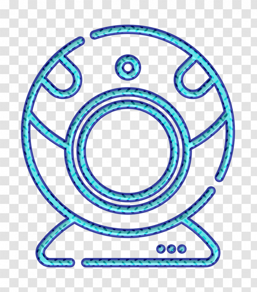 Social Media Icon Webcam Icon Transparent PNG