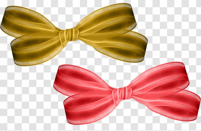 Bow Tie Ribbon Photography Web Banner - Lacos Transparent PNG