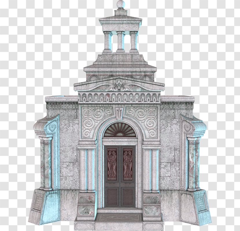 Castle Building Palace Clip Art - Chapel - Hand-painted Church Transparent PNG