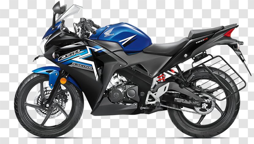 Honda CBR250R/CBR300R Car CBR150R Motorcycle - Wheel - Bike India Transparent PNG