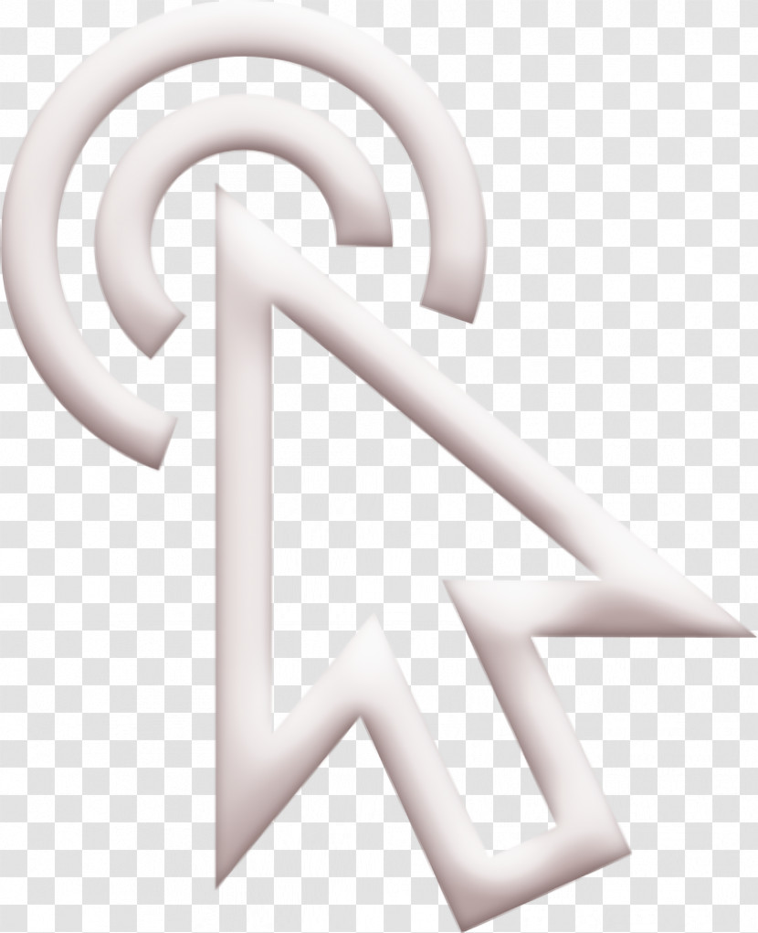 Click Icon Cursor Icon Transparent PNG