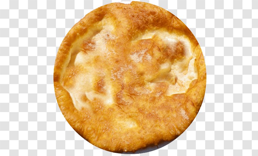 Apple Pie Frybread Fried Bread Taco Bannock - Buko - Dal Fry Transparent PNG
