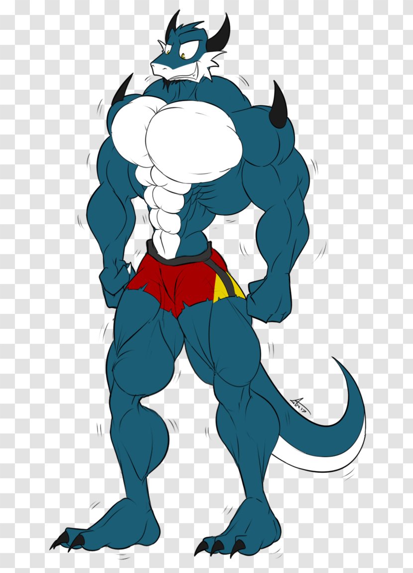 Furry Fandom Cartoon Muscle Drawing Clip Art - Tree - Growth Deviantart Transparent PNG