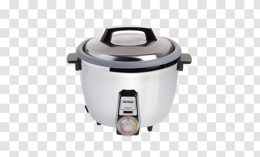 Rice Cookers Pars Khazar Industrial Company Slow Home Appliance Stock Pots - Small - Cooker Transparent PNG