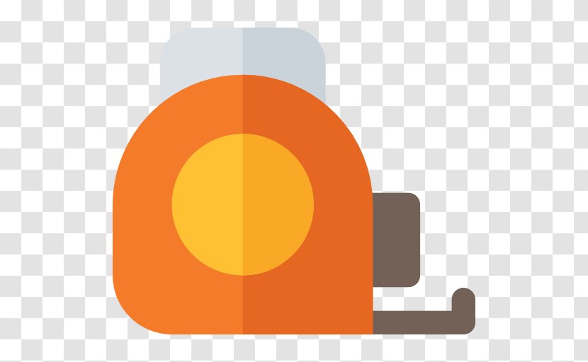 Clip Art - Computer - Orange Transparent PNG