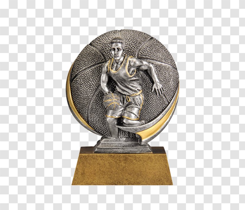 Acrylic Trophy Basketball Award Sport Transparent PNG