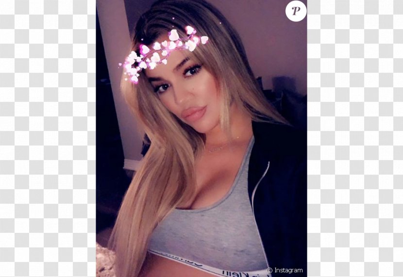 Khloé Kardashian Keeping Up With The Kardashians Childbirth - Flower - Kris Jenner Transparent PNG