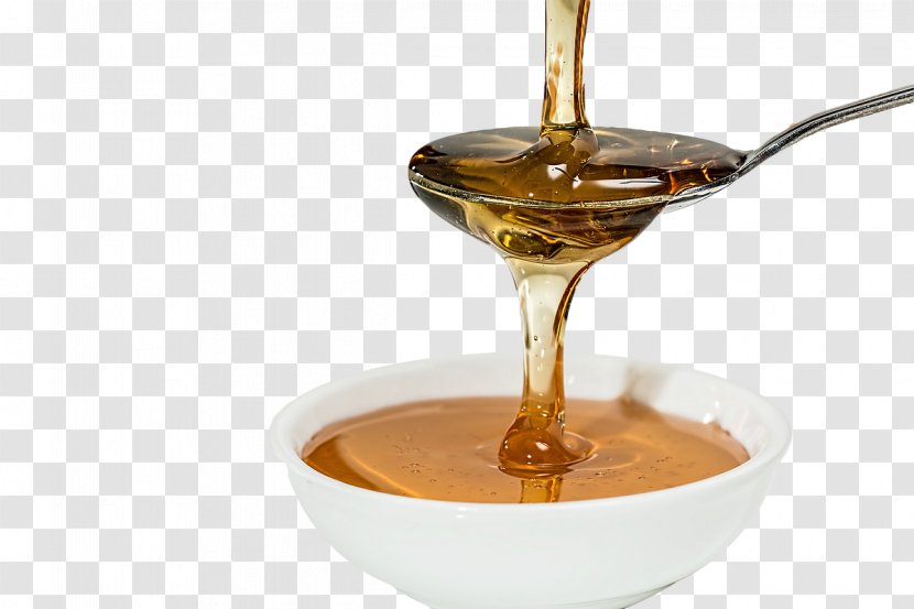 Nutrient Mu0101nuka Honey Food Health - Beeswax - And Spoon Transparent PNG