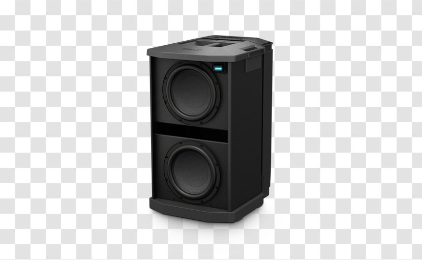 Bose F1 Subwoofer Model 812 Loudspeaker Corporation - Computer Speaker - Enclosure Transparent PNG