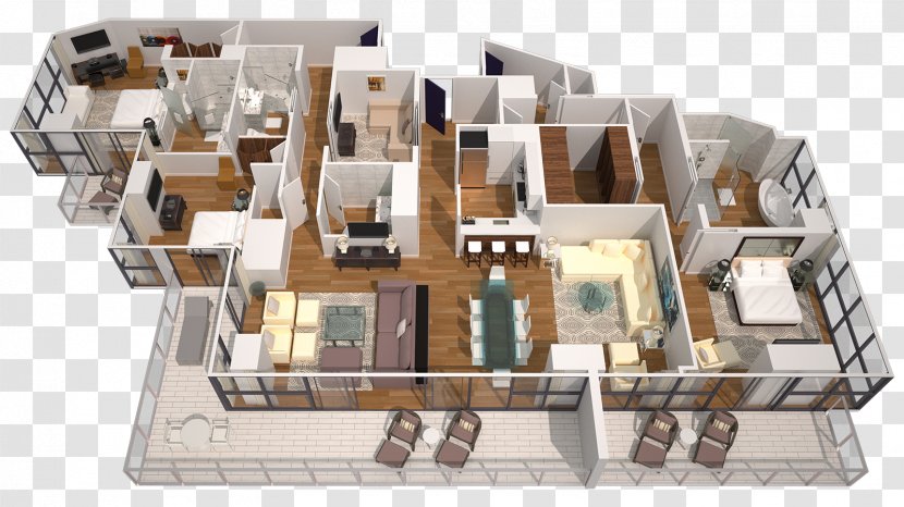 W Hotels Residences South Beach Floor Plan Fort Lauderdale Suite - Miami - Hotel Transparent PNG