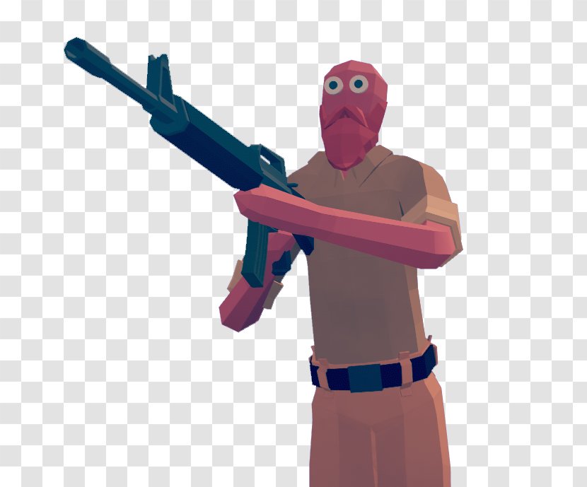 Gun Cartoon - Arm - Superhero Transparent PNG