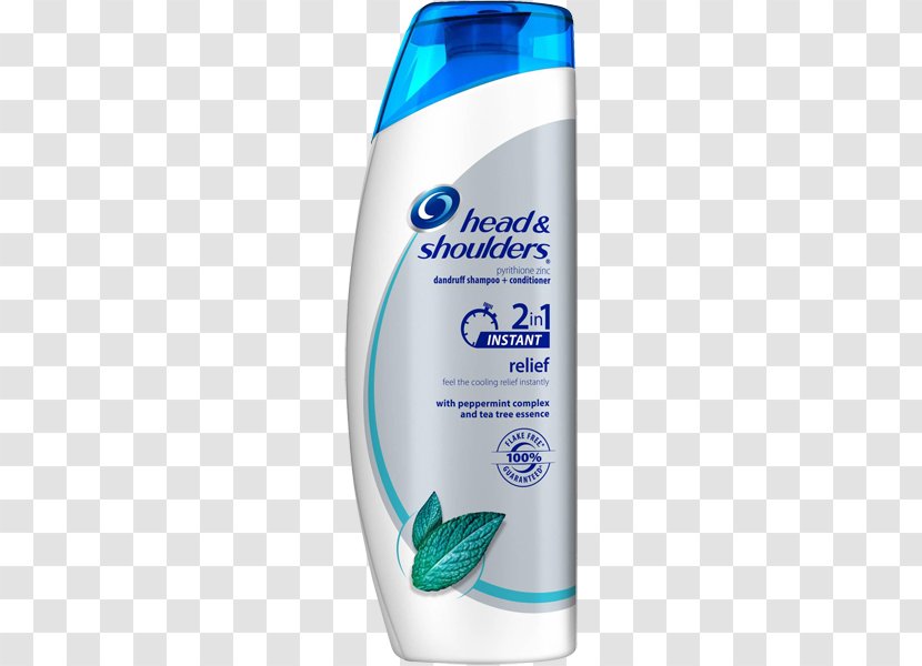Head & Shoulders Shampoo Dandruff Hair Care Conditioner - Spray Transparent PNG