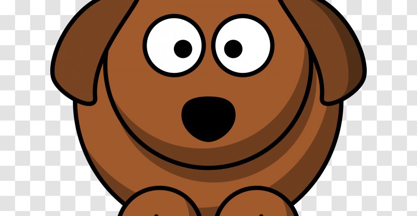 Dog Puppy Clip Art - Wallpaper Cute Cartoon Transparent PNG