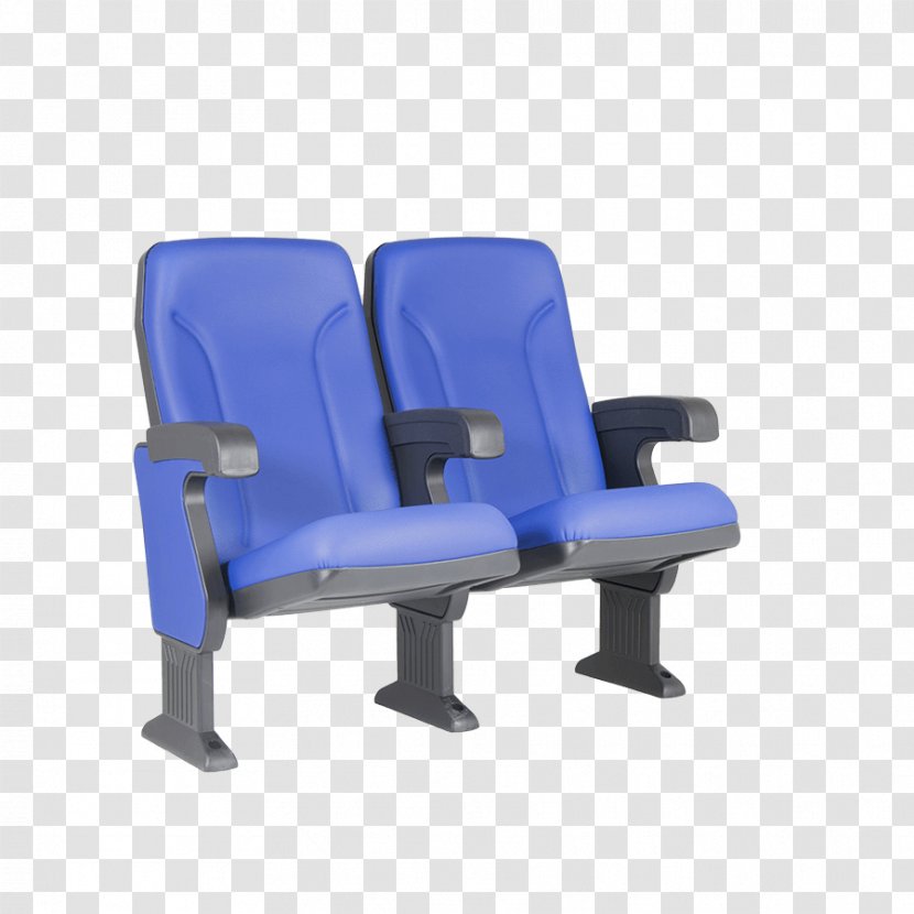 Seat Wing Chair Fauteuil Cinema - Stadium - Conference Hall Transparent PNG