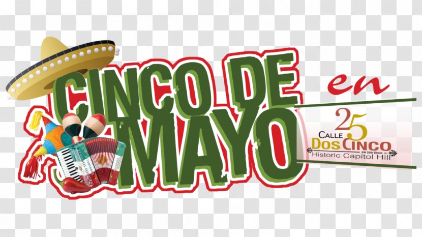 Celebrate Cinco De Mayo 0 Party - You Transparent PNG