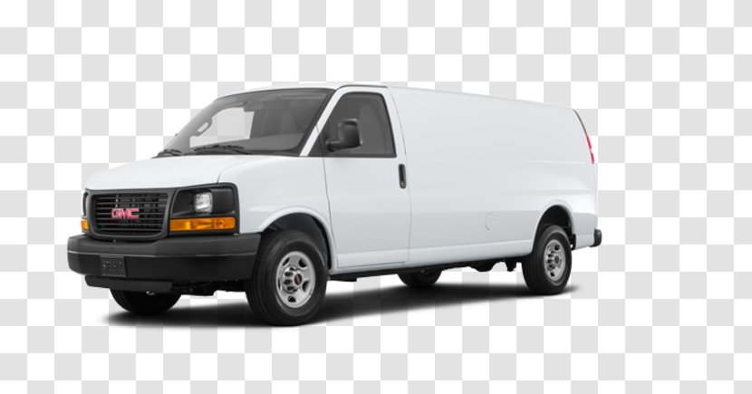 Chevrolet Suburban 2018 Express Cargo Van Transparent PNG