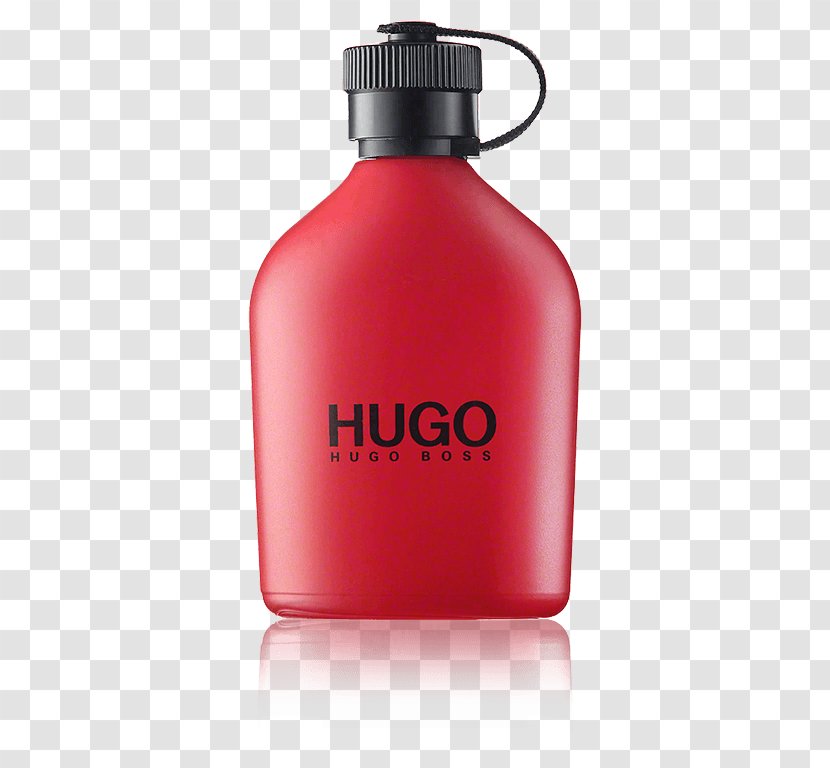 hugo red aftershave