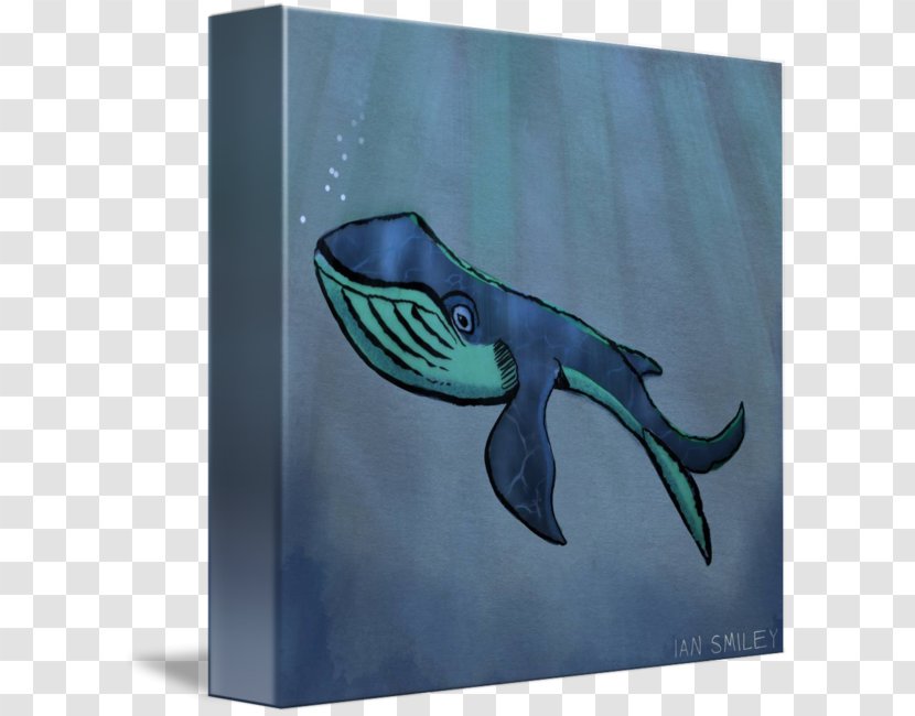 Marine Mammal Biology Organism Fauna - Whale Watercolor Transparent PNG