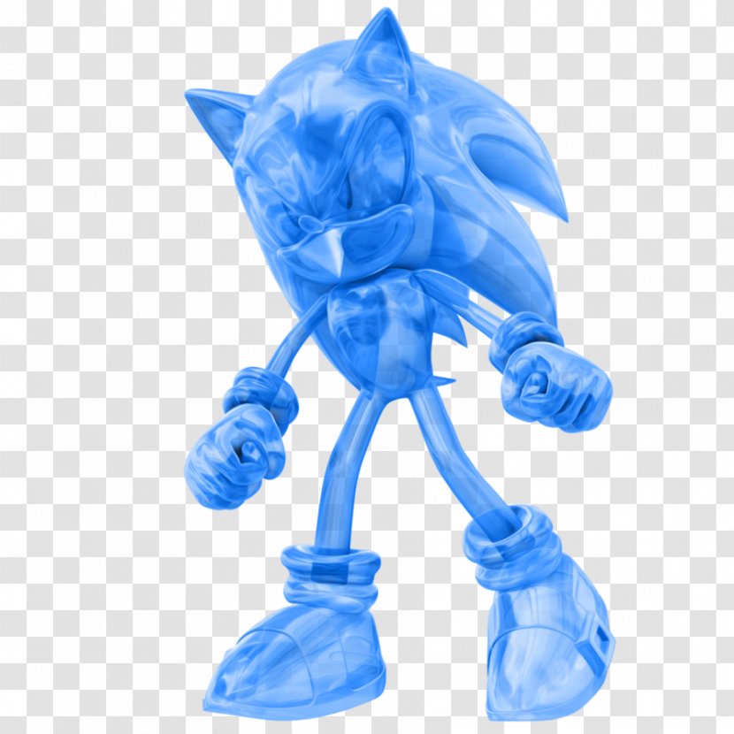 Sonic The Hedgehog 3 Shadow & Knuckles Unleashed - Tomy Transparent PNG