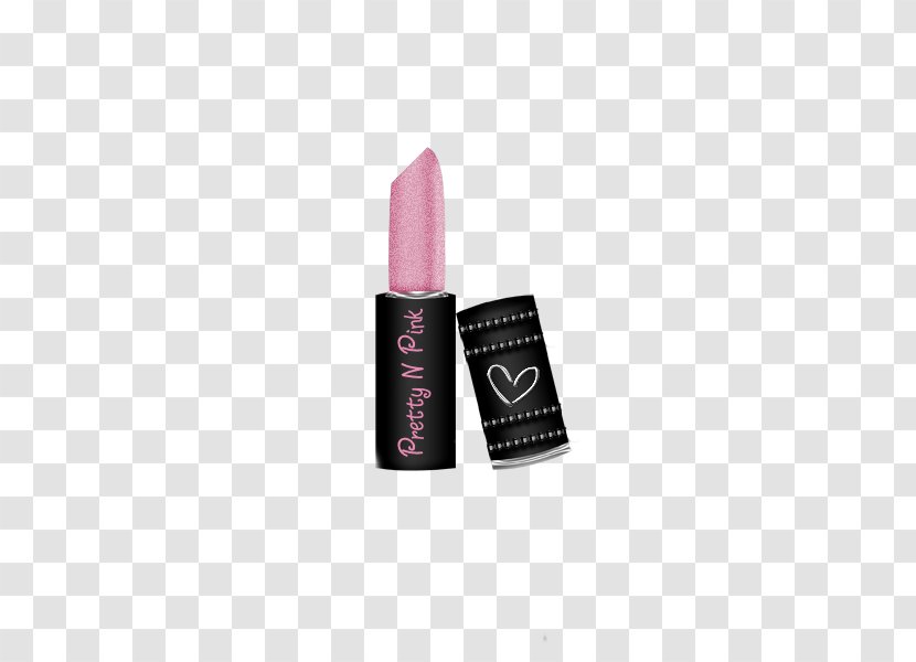 Lipstick Lip Gloss Magenta Product Transparent PNG
