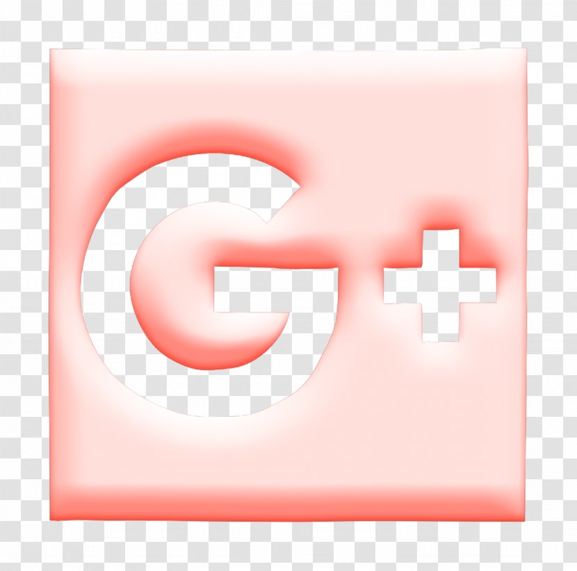 G+ Icon Google Google+ - Rectangle - Logo Transparent PNG