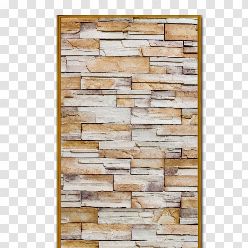 Wall Television Column - Building - Rough Stones To Pull Creative Backdrop For Free Transparent PNG