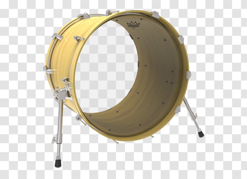 Drumhead Remo Bass Drums Tom-Toms - Crop Yield Transparent PNG