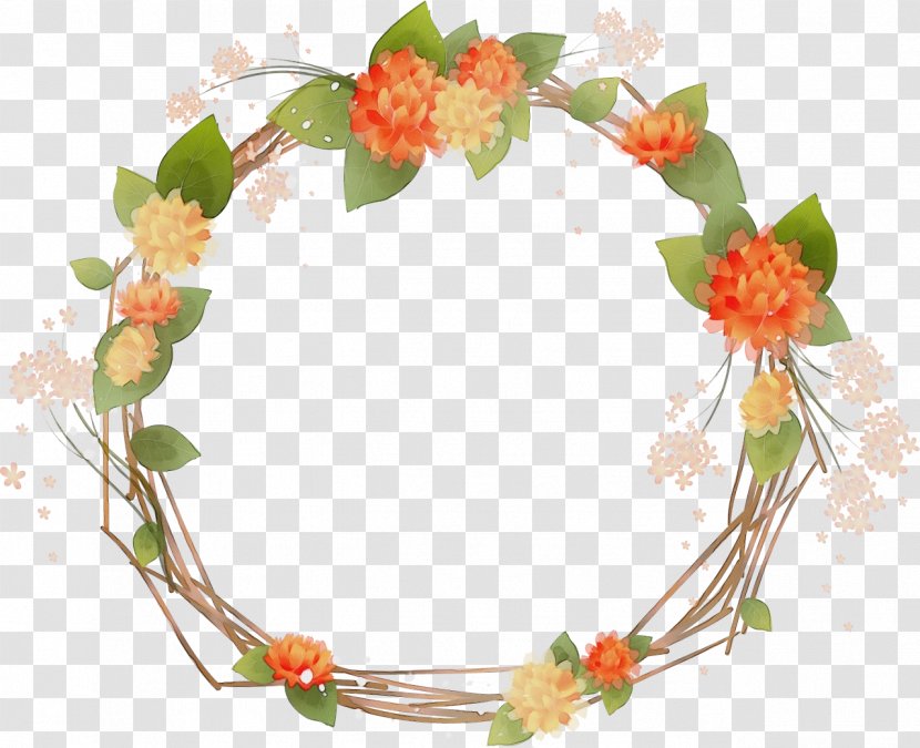 Picture Frames Flower Frame Floral Design Clip Art - Wreath - Decorative Arts Transparent PNG