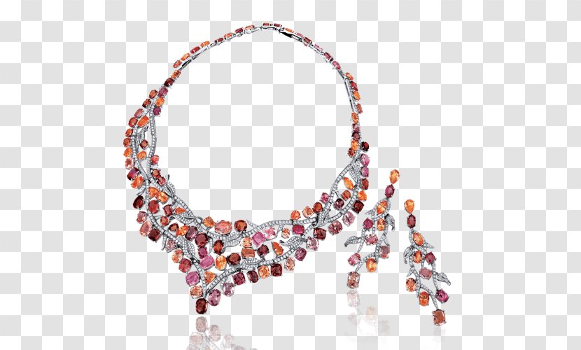 Necklace Jewellery Earring Gemstone Sapphire Transparent PNG