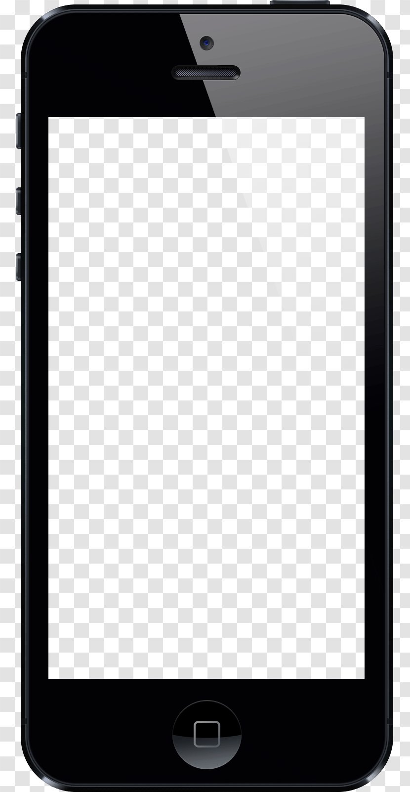 IPhone 5s 7 Plus 6 - Telephony - Smartphone Transparent PNG